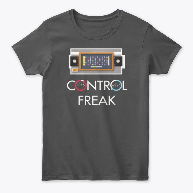 Control Freak tee