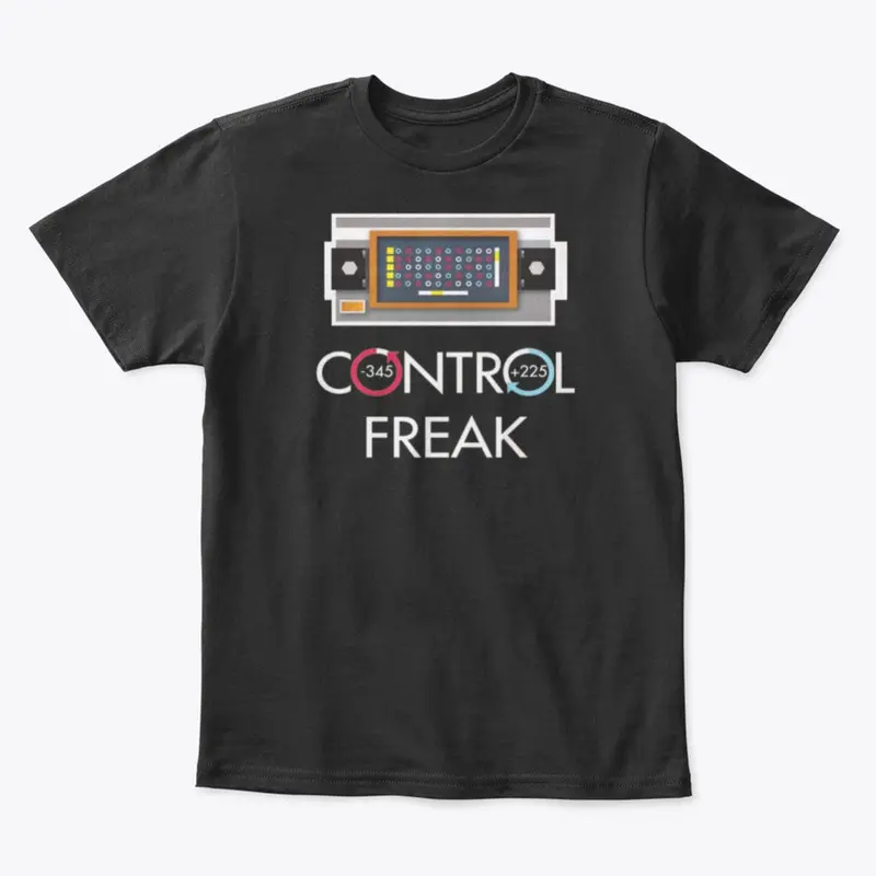 Control Freak tee