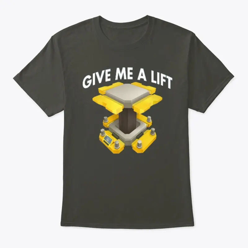 Give Me A Lift tee