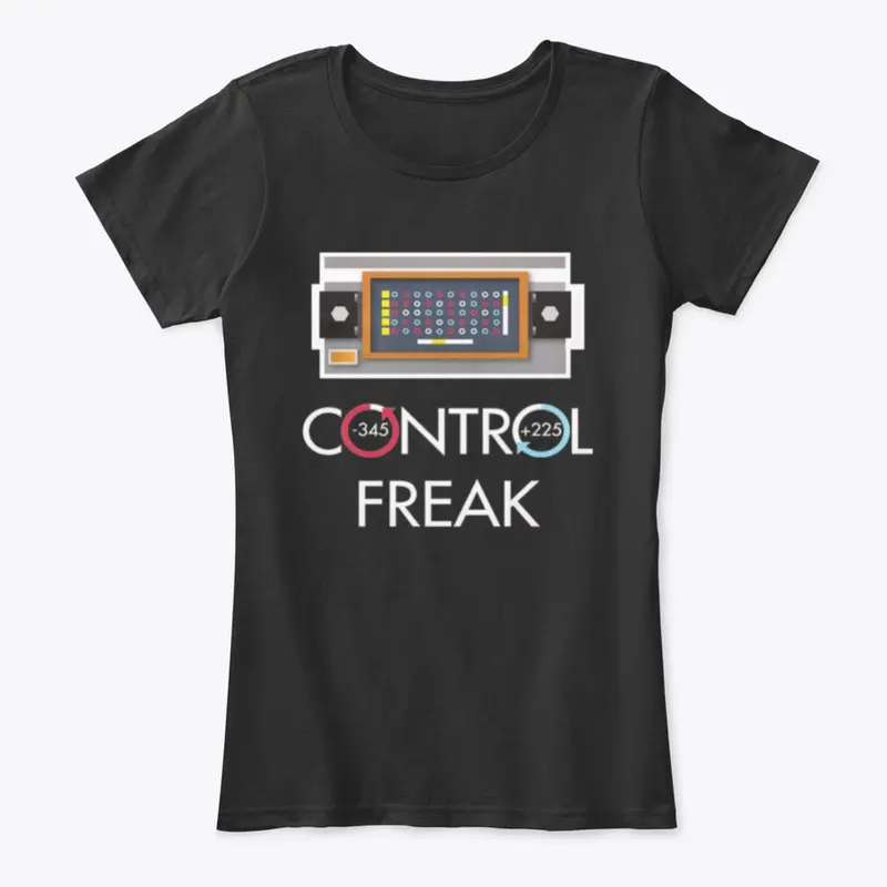 Control Freak tee