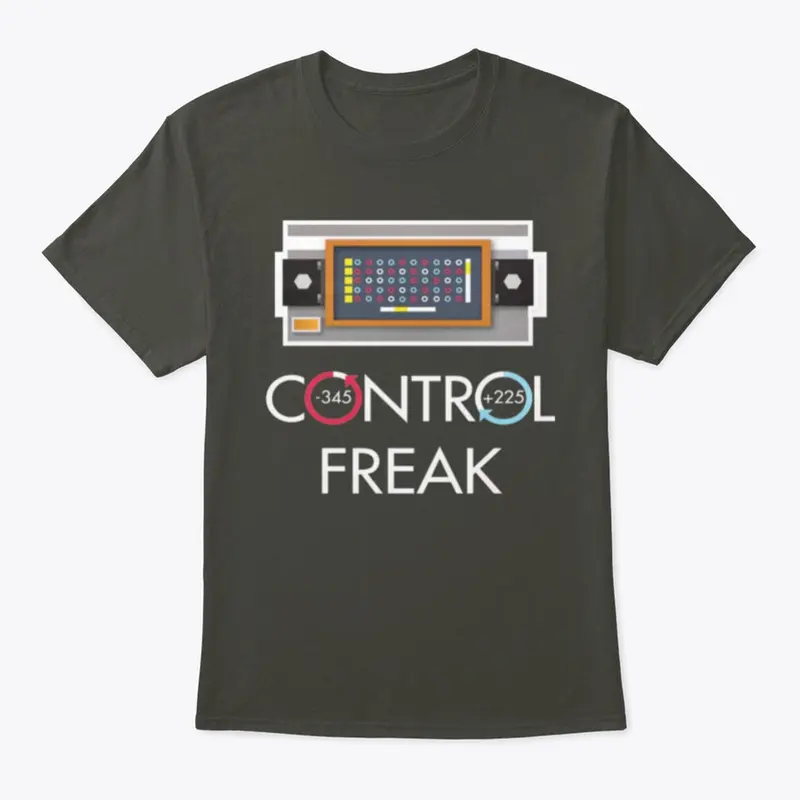 Control Freak tee